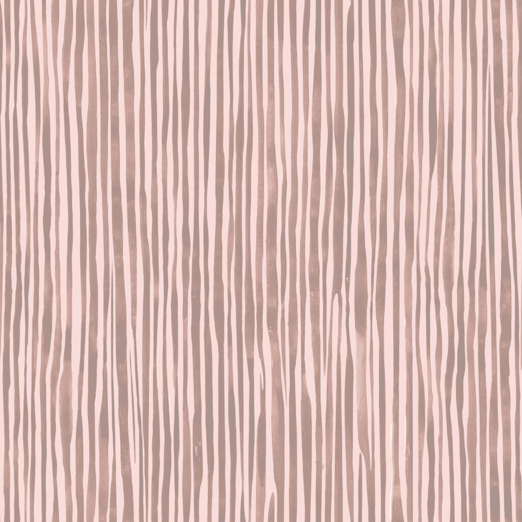 pattern design painted strips pink